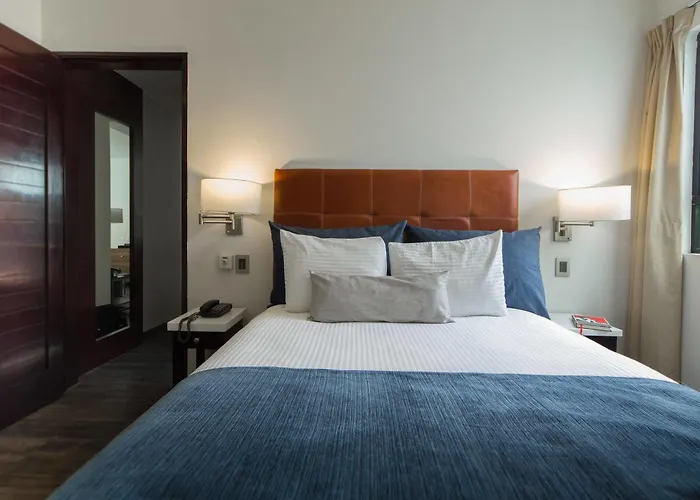 Flowsuites Polanco Aparthotel 4*