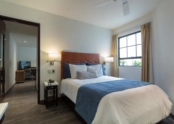 Flowsuites Polanco Mexico