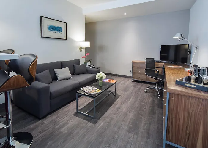 Flowsuites Polanco Appart hôtel