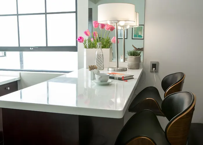 Aparthotel Flowsuites Polanco