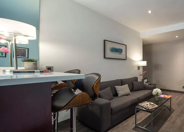 Flowsuites Polanco Aparthotel Mexico City