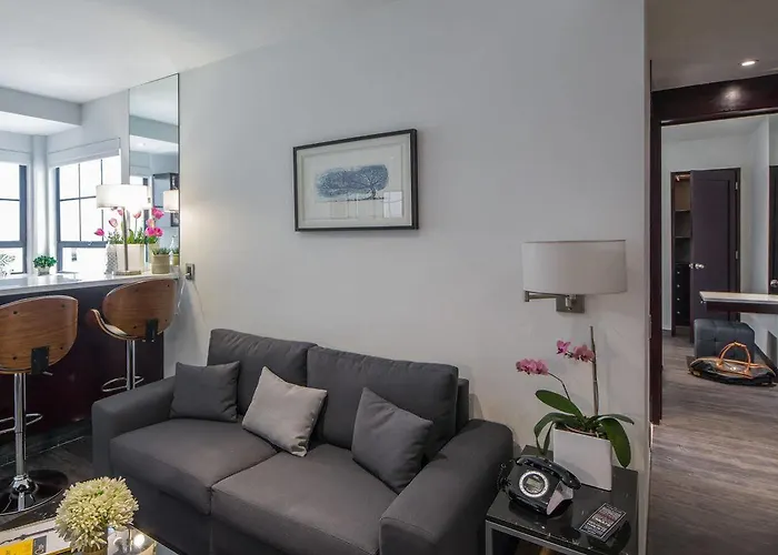 Aparthotel Flowsuites Polanco 4*